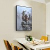 Longyou Wonderland - Full Round Diamond - 30*40cm
