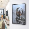 Longyou Wonderland - Full Round Diamond - 30*40cm