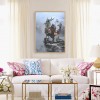 Longyou Wonderland - Full Round Diamond - 30*40cm