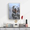 Longyou Wonderland - Full Round Diamond - 30*40cm