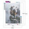 Longyou Wonderland - Full Round Diamond - 30*40cm