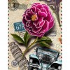 Stamp - Full Round Diamond - 30x40cm