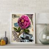 Stamp - Full Round Diamond - 30x40cm
