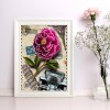 Stamp - Full Round Diamond - 30x40cm