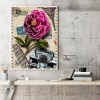 Stamp - Full Round Diamond - 30x40cm