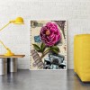 Stamp - Full Round Diamond - 30x40cm