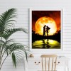 Shadow - Full Diamond Painting - 30x40cm