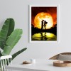 Shadow - Full Diamond Painting - 30x40cm