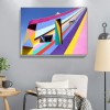 Pink Wall - Full Round Diamond - 40*30cm