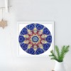 Mandala - Special Shaped Diamond - 30x30cm