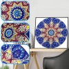 Mandala - Special Shaped Diamond - 30x30cm