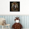 Warrior  - Full Diamond Painting - 30x30cm