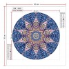 Mandala - Special Shaped Diamond - 30x30cm