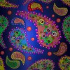 Colorful - Full Round Diamond - 30x30cm