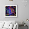 Colorful - Full Round Diamond - 30x30cm
