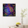 Colorful - Full Round Diamond - 30x30cm