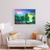 Forest Scenery - Full Round Diamond - 40*30cm