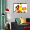 Fruits - Full Diamond Painting - 30x40cm