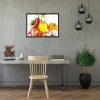 Fruits - Full Diamond Painting - 30x40cm