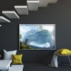 The Turtle Returns - Full Round Diamond - 40*30cm