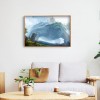 The Turtle Returns - Full Round Diamond - 40*30cm