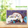 Tree - Special Shaped Diamond - 30x40cm
