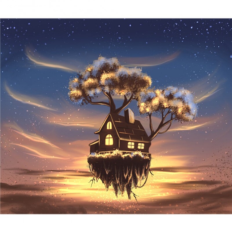 Cozy Cabin - Full Ro...