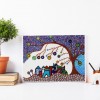 Tree - Special Shaped Diamond - 30x40cm