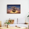 Cozy Cabin - Full Round Diamond - 40*30cm