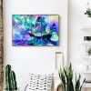 Battleship-Round Diamond-40x30CM