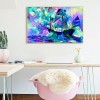 Battleship-Round Diamond-40x30CM