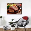 Food Full Drill 5D DIY DIY Diamond Painting