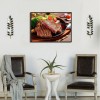 Food Full Drill 5D DIY DIY Diamond Painting