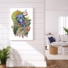 Decor - Full Round Diamond - 30x40cm