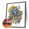 Decor - Full Round Diamond - 30x40cm