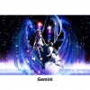 Constellation  - Full Round Diamond -