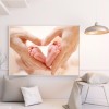 Family Love - Square Diamond - 50x40cm
