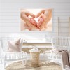 Family Love - Square Diamond - 50x40cm