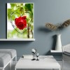 Love Rose - Full Round Diamond - 30x40cm