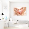 Family Love - Square Diamond - 50x40cm