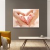 Family Love - Square Diamond - 50x40cm