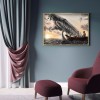 Sea Monster - Full Round Diamond - 40*30cm