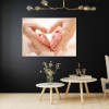 Family Love - Square Diamond - 50x40cm