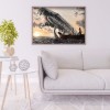 Sea Monster - Full Round Diamond - 40*30cm