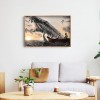 Sea Monster - Full Round Diamond - 40*30cm