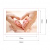 Family Love - Square Diamond - 50x40cm