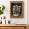 Decor - Full Round Diamond - 30x40cm