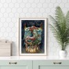 Decor - Full Round Diamond - 30x40cm