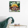 Tree House - Full Round Diamond - 30x30cm