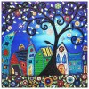 5D DIY Special-shape Drill Diamond Painting Cross Stitch Embroidery (R8038)